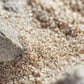 Close up of Fine Masonry Sand